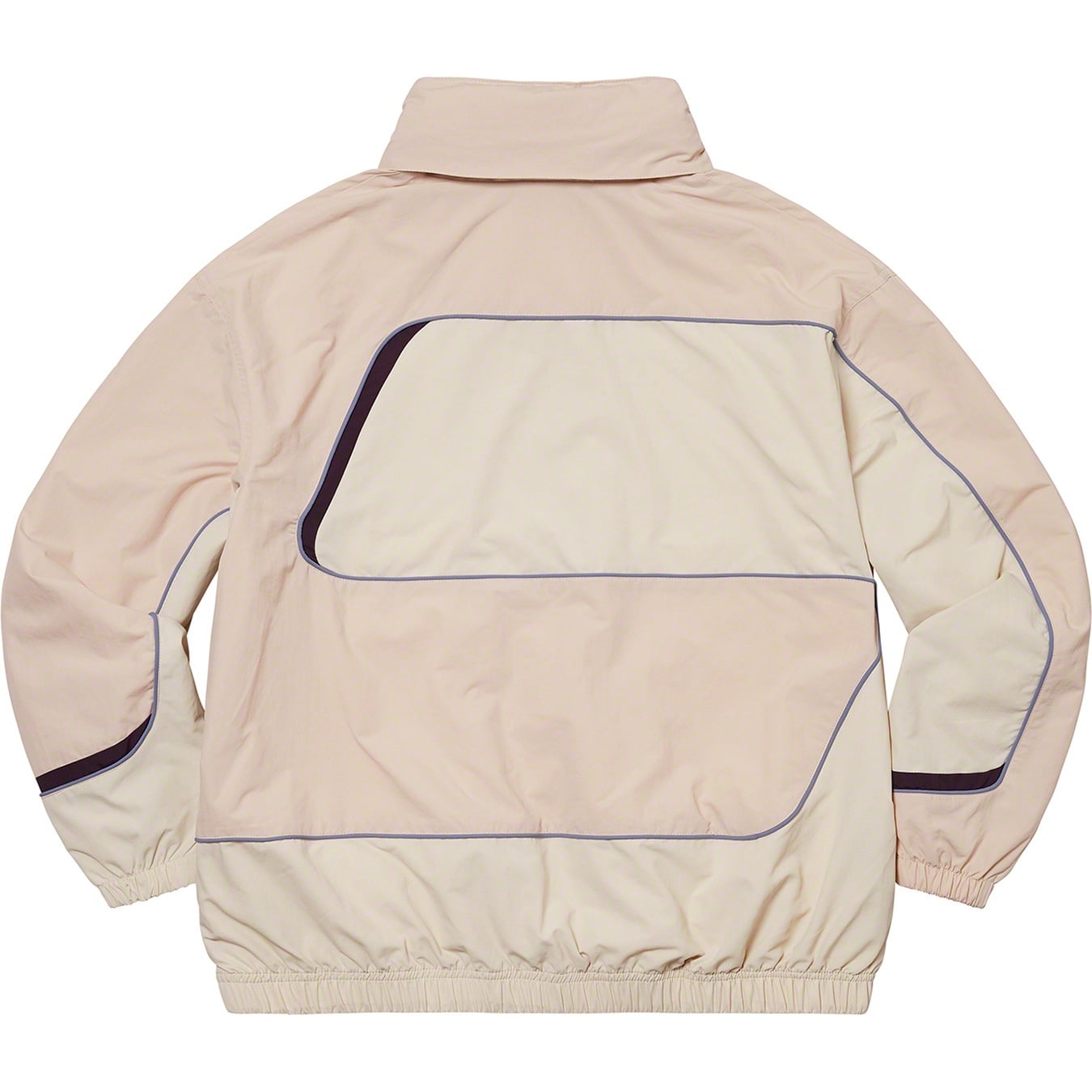S Paneled Track Jacket view 6